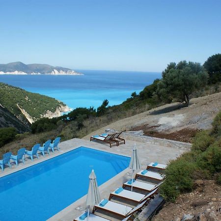 Myrtos View Apartments Anomeriá 외부 사진