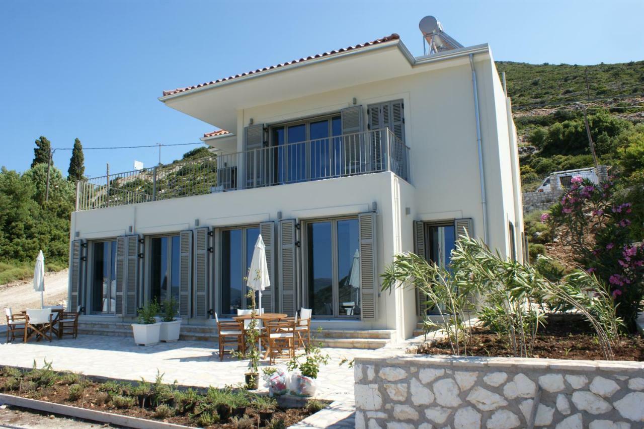 Myrtos View Apartments Anomeriá 외부 사진