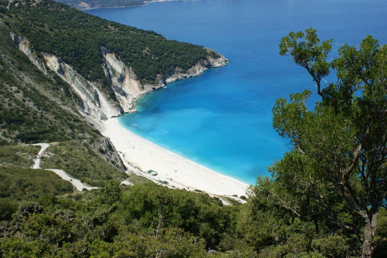 Myrtos View Apartments Anomeriá 외부 사진