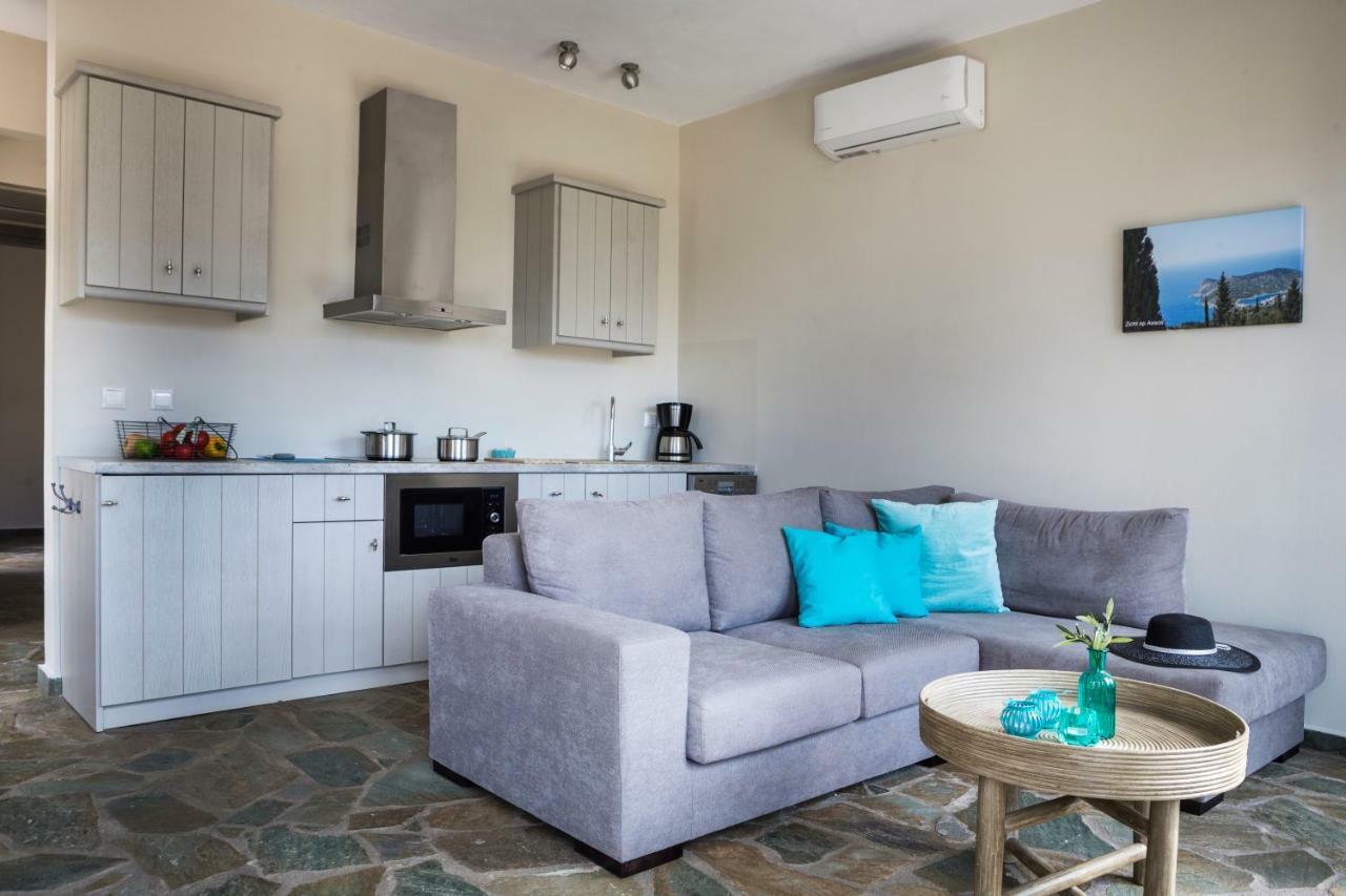Myrtos View Apartments Anomeriá 외부 사진