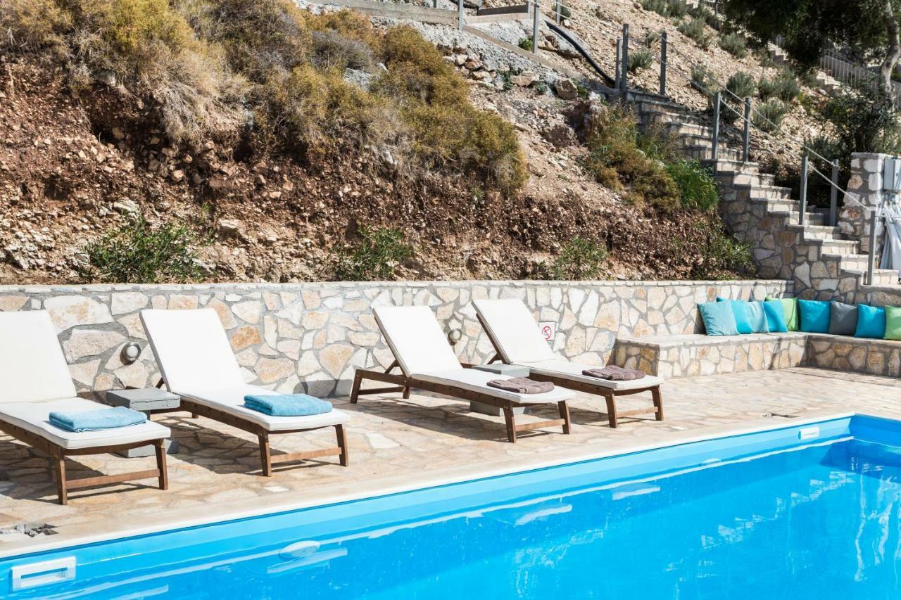 Myrtos View Apartments Anomeriá 외부 사진