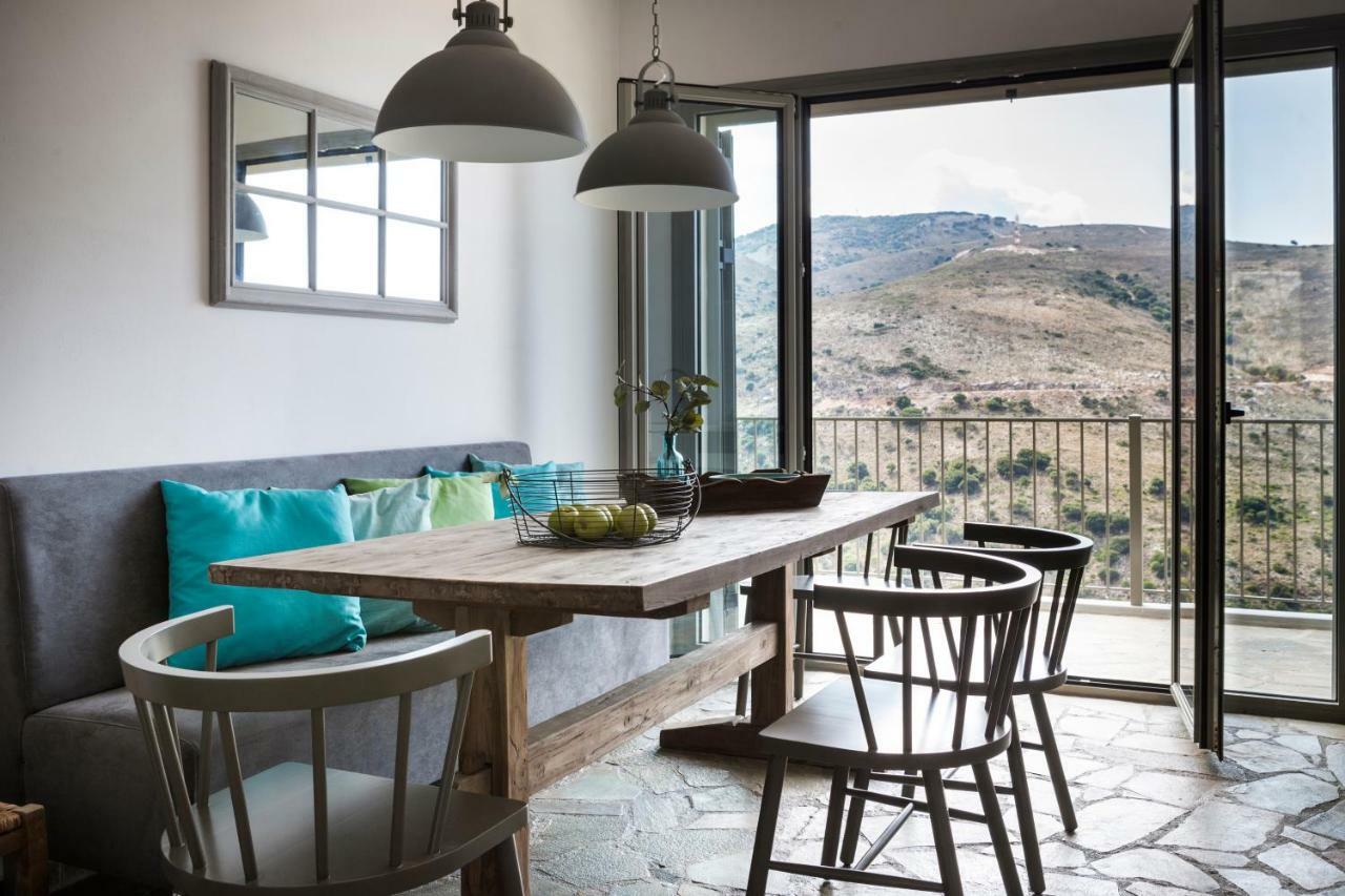 Myrtos View Apartments Anomeriá 외부 사진