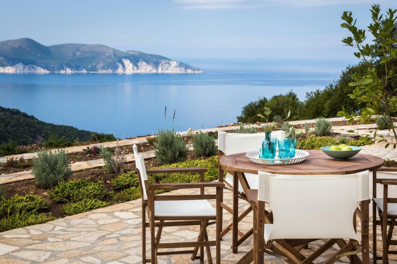 Myrtos View Apartments Anomeriá 외부 사진